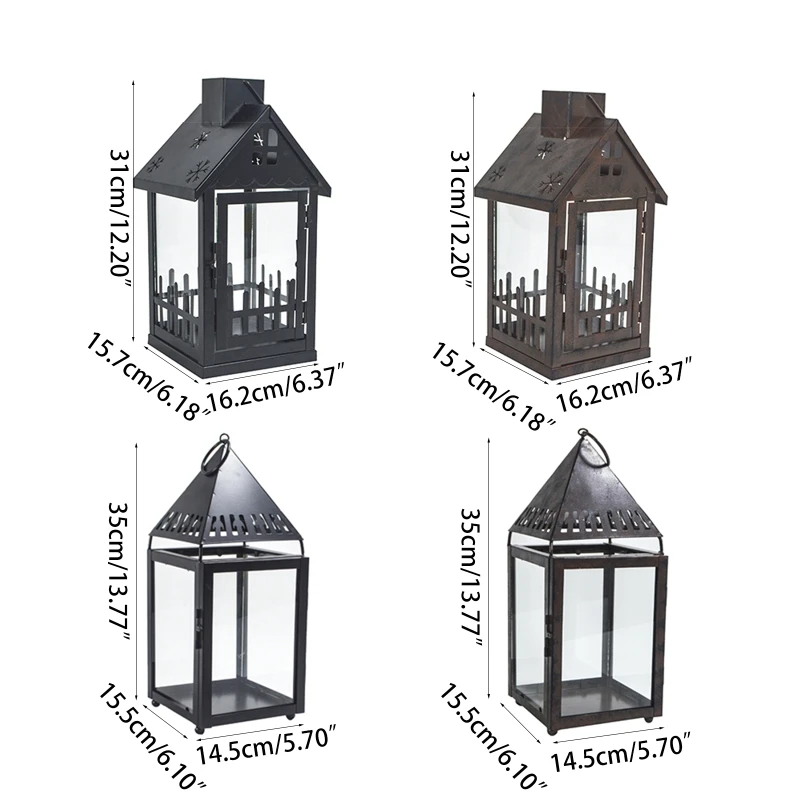 Vintage Hollow Candle Holder Candlestick Lantern Hanging Table Home Decoration E
Vintage Hollow Candle Holder Candlestick Lantern Hanging Table Home Decoration E