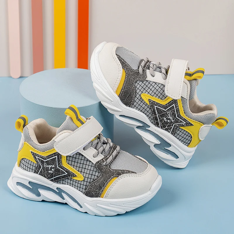 2021 Autumn Kids Shoes Baby Boys Girls Children's Casual Sneakers Spring Breathable Soft Anti-Slip Running Sports Shoes Child
2021 Autumn Kids Shoes Baby Boys Girls Children's Casual Sneakers Spring Breathable Soft Anti-Slip Running Sports Shoes Child