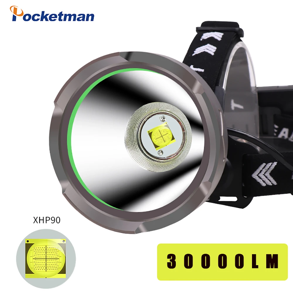 30000LM XHP90 COB Large capacity Rechargeable Sensor led headlamp Fishing headlight Camping Headlamp Flashlight head light
30000LM XHP90 COB Large capacity Rechargeable Sensor led headlamp Fishing headlight Camping Headlamp Flashlight head light