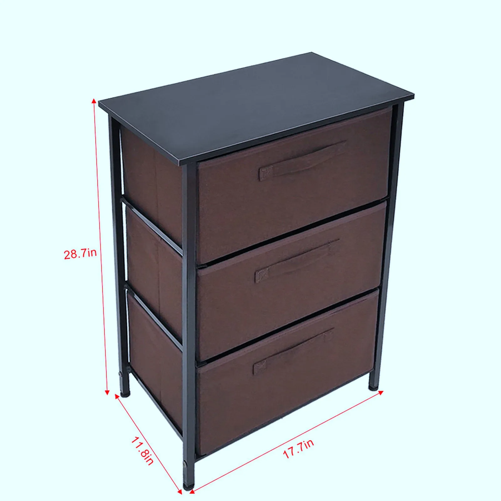 Vertical Nightstand Tower Nightstand with 3 Pullout Drawer Solid Storage Cabinet Dresser Bed Side Table Portable End Table
Vertical Nightstand Tower Nightstand with 3 Pullout Drawer Solid Storage Cabinet Dresser Bed Side Table Portable End Table