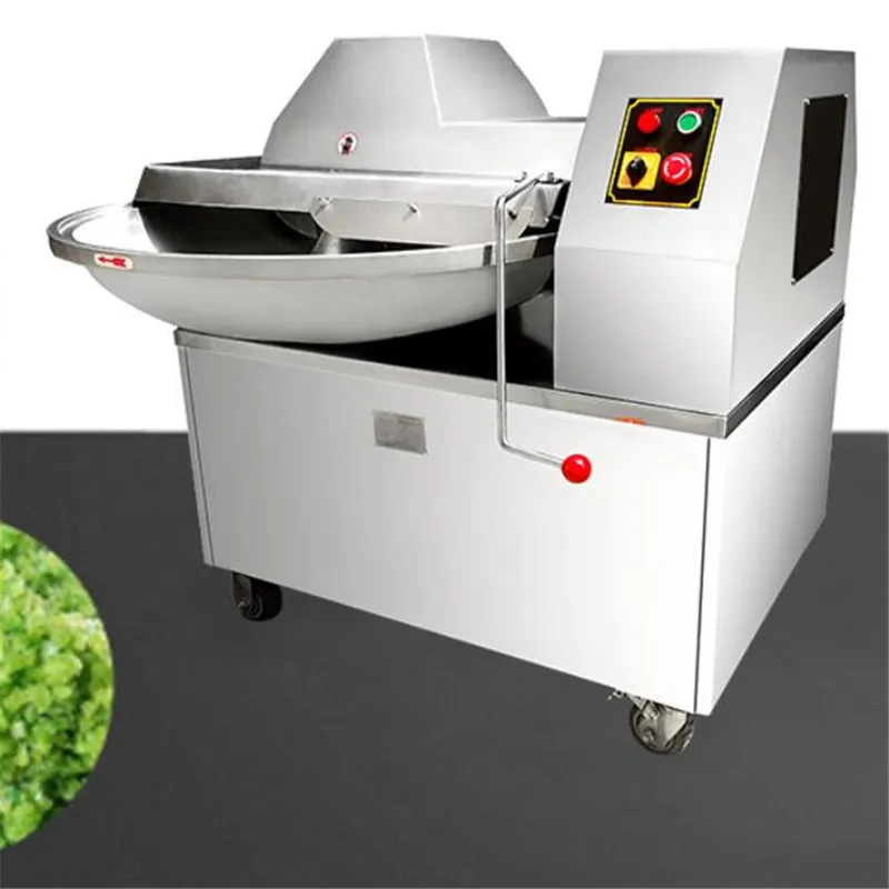 500kg/Hour Industrial Meat Grinder Mincer Cutter Machine Fruit Vegetable Chopper Cutting Machinery 
500kg/Hour Industrial Meat Grinder Mincer Cutter Machine Fruit Vegetable Chopper Cutting Machinery