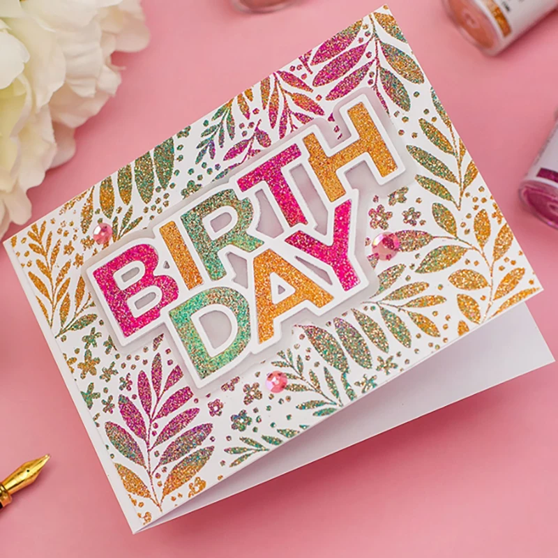 2021 New Botanical Split Transparent Clear Stamp and Metal Cutting Dies Set For DIY Making Background Scrapbooking Greeting Card
2021 New Botanical Split Transparent Clear Stamp and Metal Cutting Dies Set For DIY Making Background Scrapbooking Greeting Card