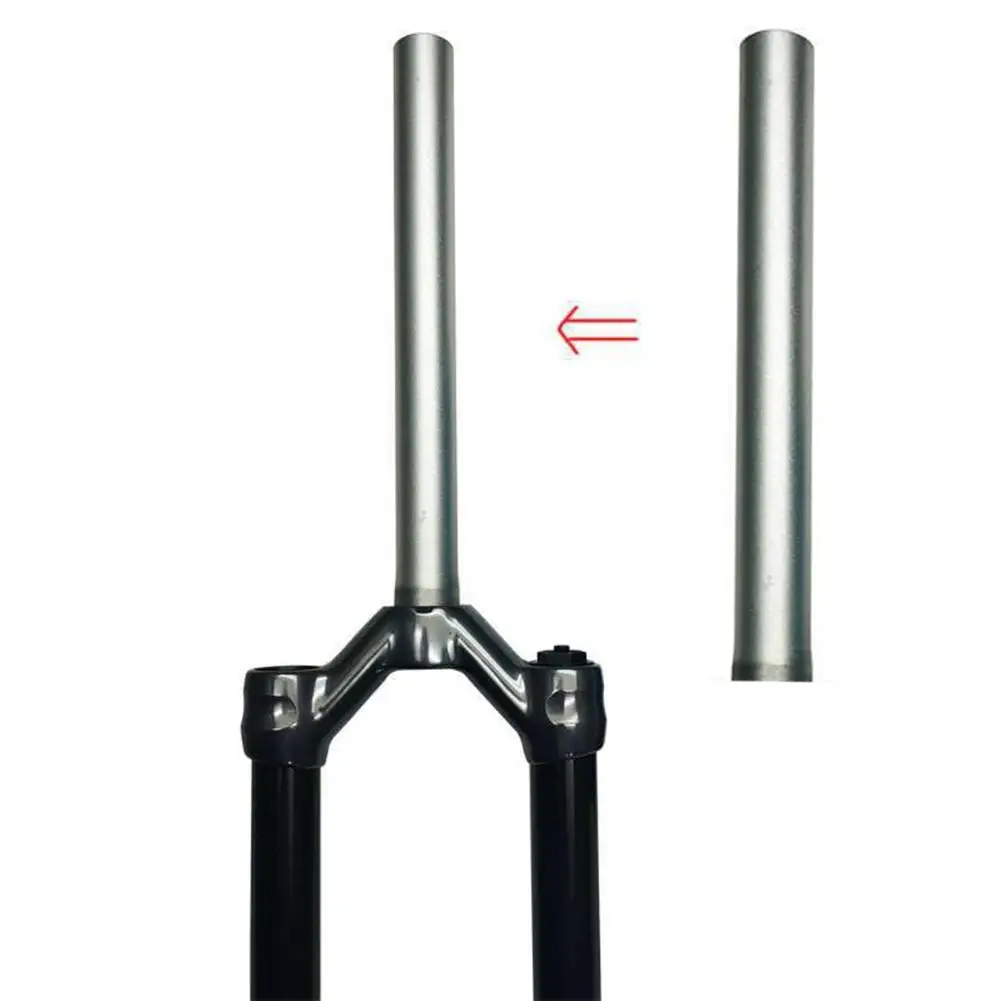 260mm MTB Mountain Bike Bicycle Aluminum Alloy Bicycle suspension Front Air Fork Head Tube Replacement Tools Bike Accessories
260mm MTB Mountain Bike Bicycle Aluminum Alloy Bicycle suspension Front Air Fork Head Tube Replacement Tools Bike Accessories
