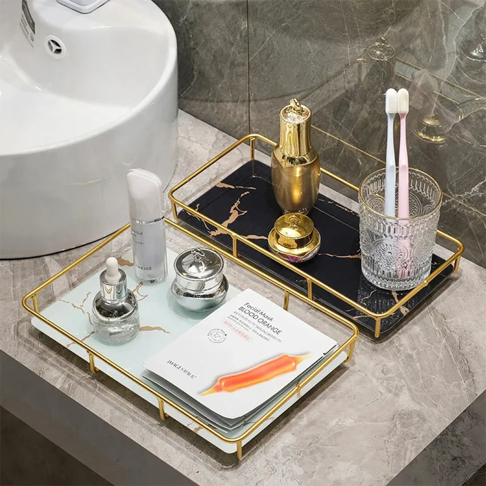 Vanity Table Cosmetic Rack Toilet Bathroom Toilet Countertop light luxury Perfume Desktop Storage Box Toilet
Vanity Table Cosmetic Rack Toilet Bathroom Toilet Countertop light luxury Perfume Desktop Storage Box Toilet