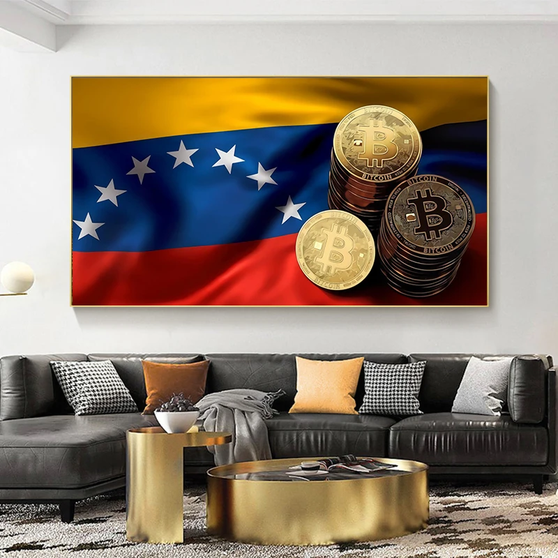 American Flag And Gold Bitcoin Wall Art Pictures Print Posters Canvas Painting Caudros For Living Room Bedroom Home Decor Mural
American Flag And Gold Bitcoin Wall Art Pictures Print Posters Canvas Painting Caudros For Living Room Bedroom Home Decor Mural
