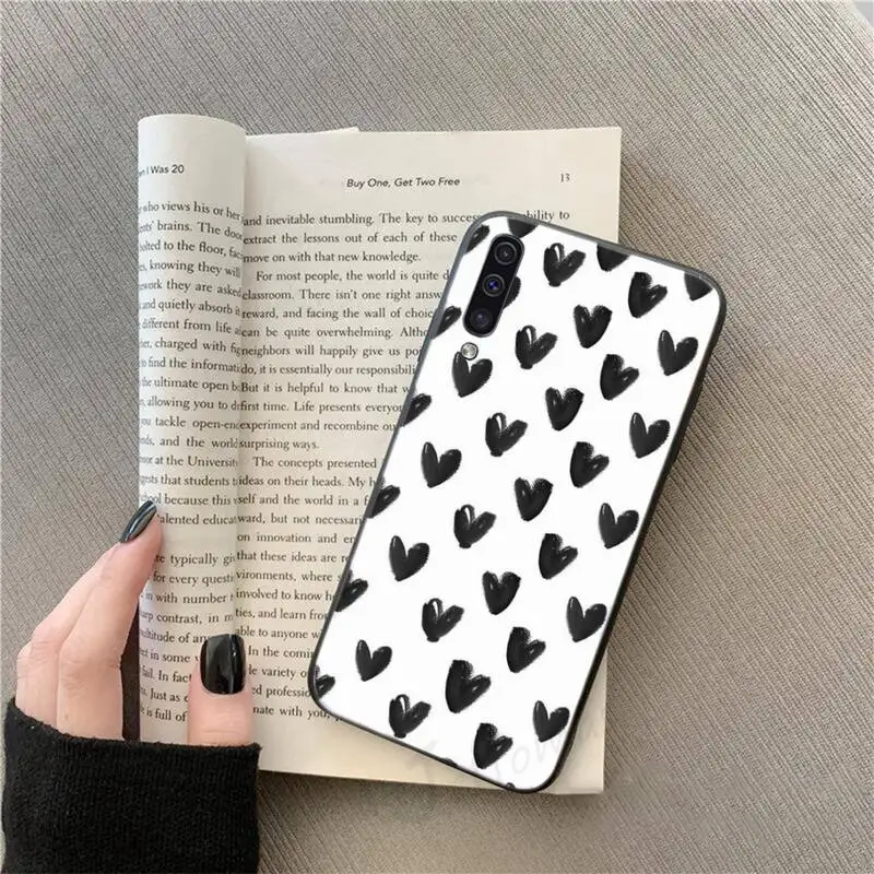 Love Heart cartoon art pattern Phone Case For Samsung galaxy S 9 10 20 A 10 21 30 31 40 50 51 71 s note 20 j 4 2018 plus
Love Heart cartoon art pattern Phone Case For Samsung galaxy S 9 10 20 A 10 21 30 31 40 50 51 71 s note 20 j 4 2018 plus