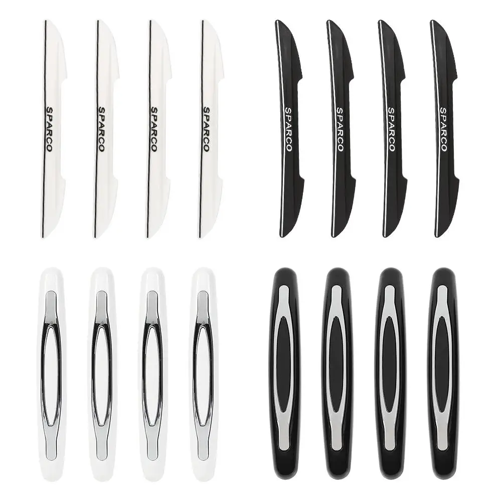 4pcs Car Door Bumper Edge Guard Strips Anti-collision Environmental Protection PVC Anti Scraping Trim Tape for BMW Toyota
4pcs Car Door Bumper Edge Guard Strips Anti-collision Environmental Protection PVC Anti Scraping Trim Tape for BMW Toyota