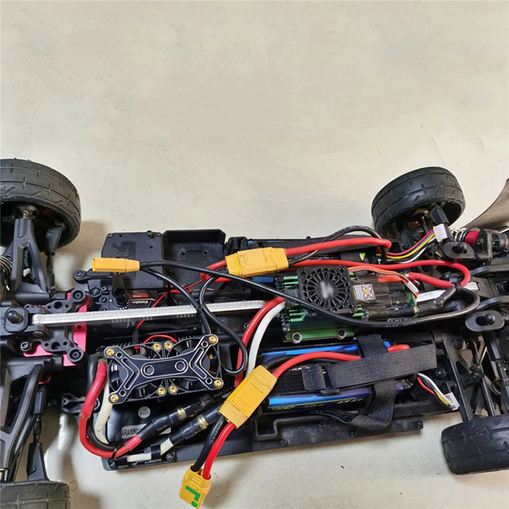 Запчасти для гоночного автомобиля ARRMA Limitless F1, электронный регулятор скорости ESC, держатель, подставка
Запчасти для гоночного автомобиля ARRMA Limitless F1, электронный регулятор скорости ESC, держатель, подставка