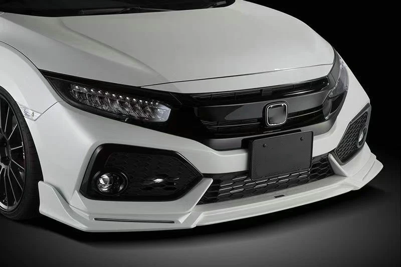 Автомобильные аксессуары для Honda 2017 НА Civic FK7 хэтчбек БТЗ стиль стекловолокно
