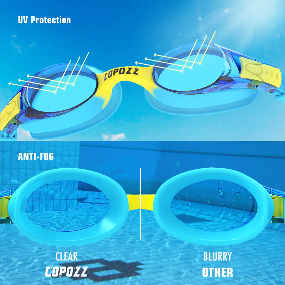 Waterproof Anti Fog UV Child Professional Colored Lenses Diving Swimming Glasses kids Eyewear Swim Goggles Gafas Nata Gifts
Waterproof Anti Fog UV Child Professional Colored Lenses Diving Swimming Glasses kids Eyewear Swim Goggles Gafas Nata Gifts