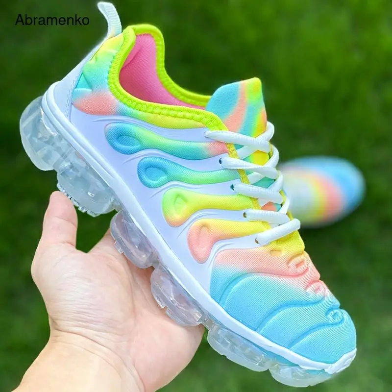 2021 Women Sneakers Summer Flat Outdoor Sports Shoes Multicolor Leisure Comfortable Lace Up Plus Size Zapatos De Mujer Flat Shoe
2021 Women Sneakers Summer Flat Outdoor Sports Shoes Multicolor Leisure Comfortable Lace Up Plus Size Zapatos De Mujer Flat Shoe