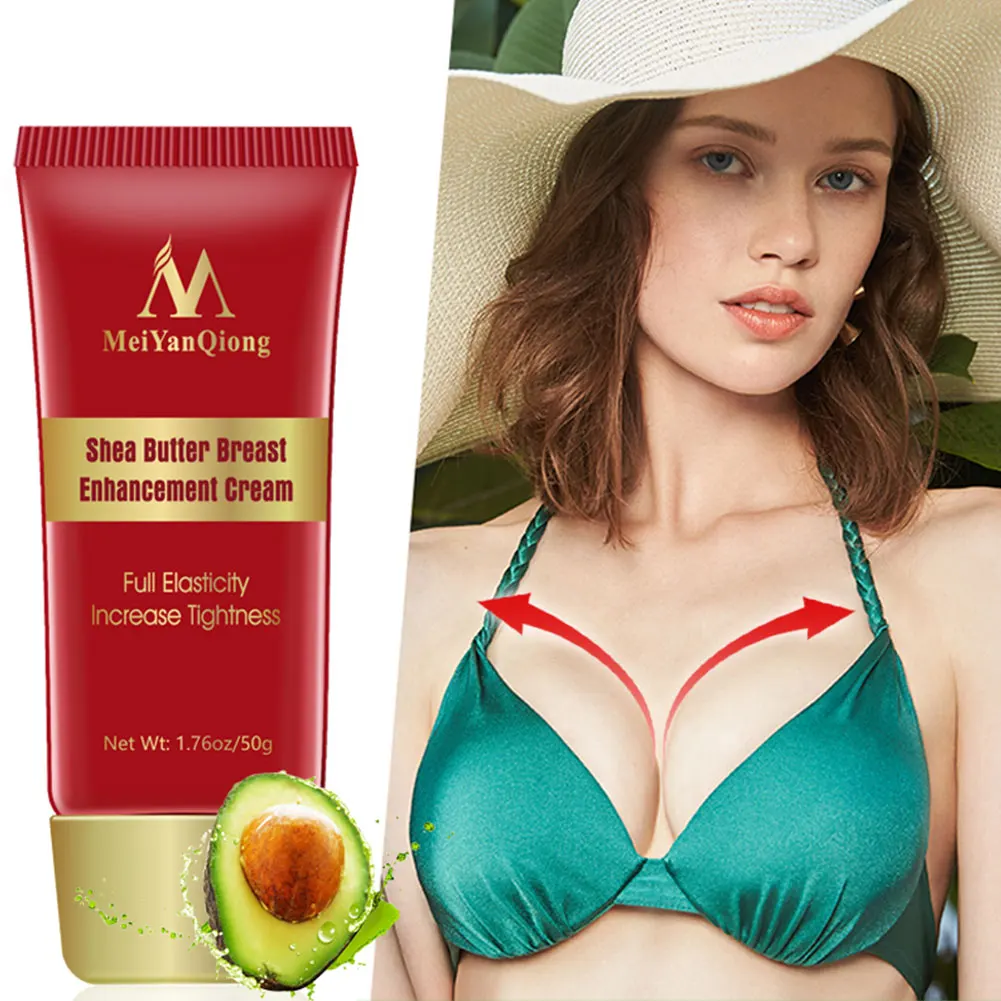 MeiYanQiong Breast Cream Bust Enlargement Promote Female Hormones Boobs Lift Cream Enlarger Breasted Bust Fast Growth Chest Care
MeiYanQiong Breast Cream Bust Enlargement Promote Female Hormones Boobs Lift Cream Enlarger Breasted Bust Fast Growth Chest Care