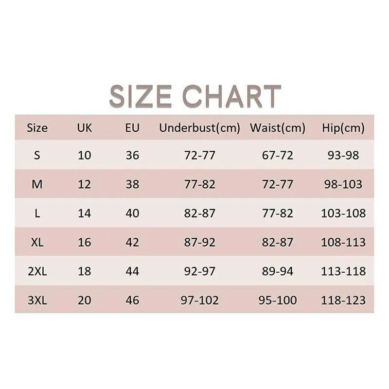 One Piece Corset Body Shaper Waist Trainer Corset Shapewear Slimming Underwear Women Underwear Corrective Bodysuit D3Q1
One Piece Corset Body Shaper Waist Trainer Corset Shapewear Slimming Underwear Women Underwear Corrective Bodysuit D3Q1