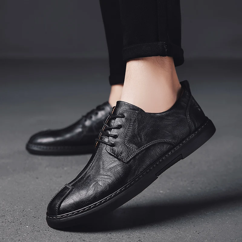 Casual Leather Shoes For Men Mens Shoes Casual Zapatos Casuales Para Hombre Man Men Fashion Shoe Sapatos Spring For
Casual Leather Shoes For Men Mens Shoes Casual Zapatos Casuales Para Hombre Man Men Fashion Shoe Sapatos Spring For