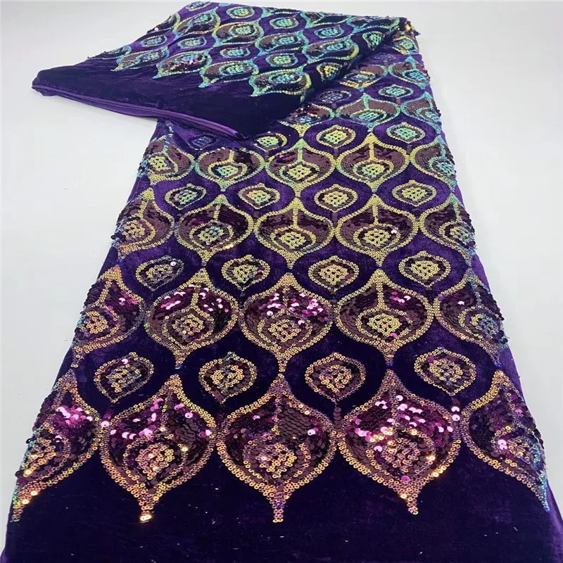 Nigerian Velvet Lace Fabric African Lace Fabric 2021 green/gold High Quality Velvet Lace Fabric With Sequins For Party Wedding
Nigerian Velvet Lace Fabric African Lace Fabric 2021 green/gold High Quality Velvet Lace Fabric With Sequins For Party Wedding