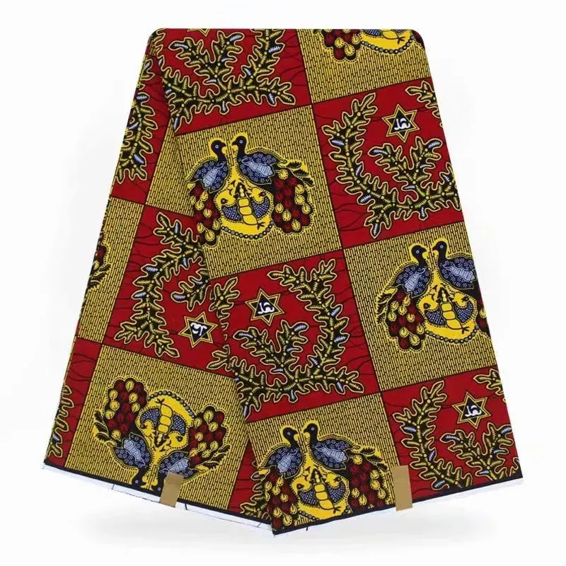 african wax fabric 100% cotton original 2021 african print fabric for wedding dress tissue african fabric for dresses
african wax fabric 100% cotton original 2021 african print fabric for wedding dress tissue african fabric for dresses