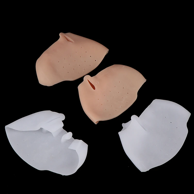 2Pcs Silicone Insoles Forefoot Pads Honeycomb Versatile Use Reusable Pain Relief 
2Pcs Silicone Insoles Forefoot Pads Honeycomb Versatile Use Reusable Pain Relief