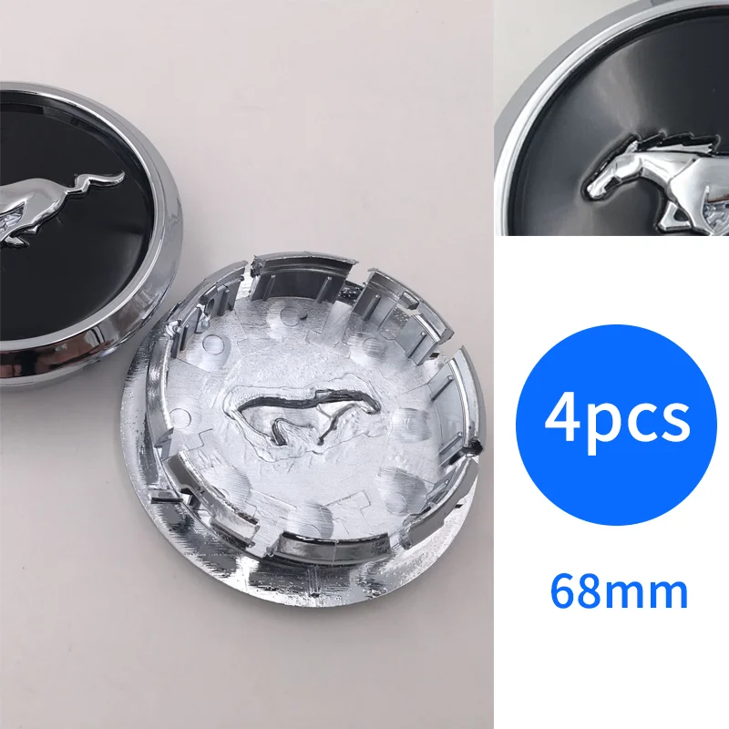 4pcs/lot 68mm Suitable for Ford Mustang Hub Cover Car Hub Modification Center Cover Car Accessories Wheel Center Caps
4pcs/lot 68mm Suitable for Ford Mustang Hub Cover Car Hub Modification Center Cover Car Accessories Wheel Center Caps