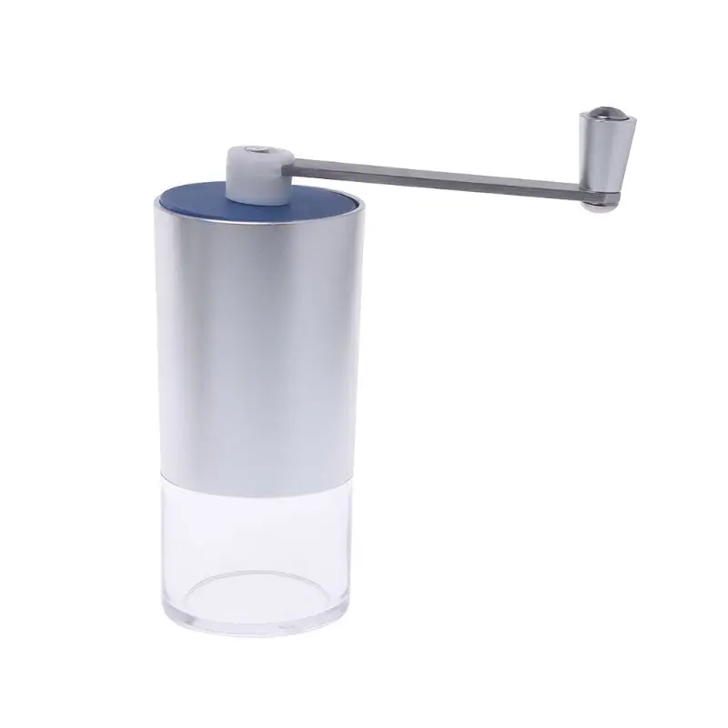 CPDD Mini Manual Coffee Grinder Coffee Burr Mill Adjustable Ceramic Millstone For Home Office Travelling
CPDD Mini Manual Coffee Grinder Coffee Burr Mill Adjustable Ceramic Millstone For Home Office Travelling