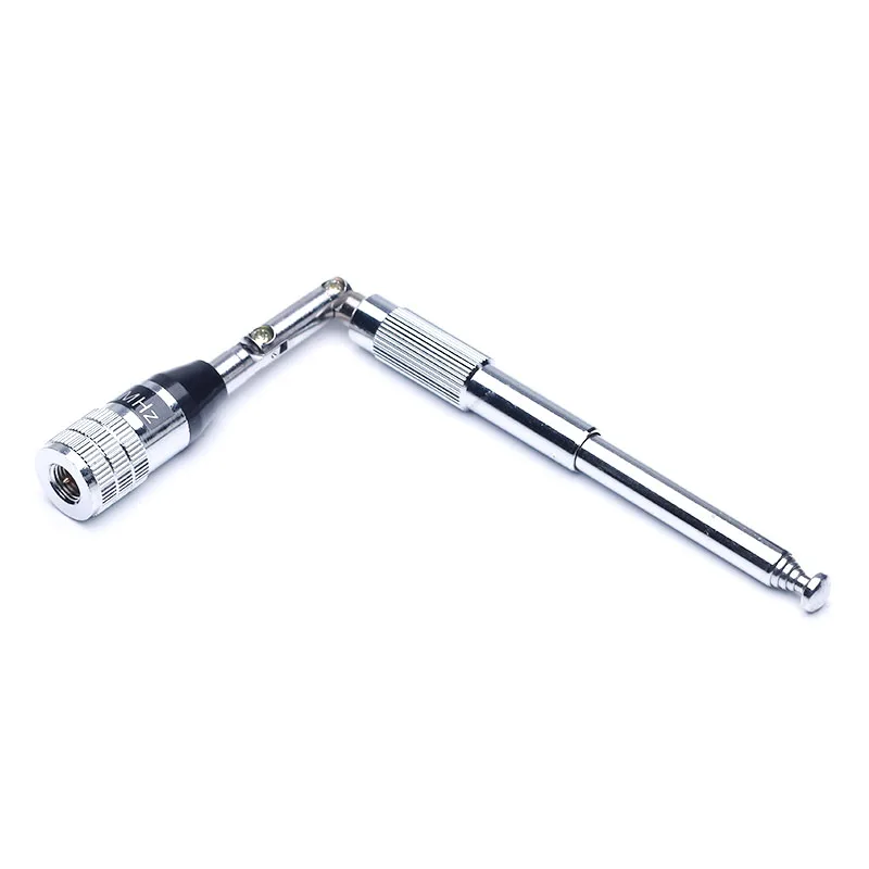 OPPXUN Telescopic VHF Foldable Antenna Astro 320 Accessories SMA Male Hunt Tracking Walkie Talkie Antenna Full Length 1M 
OPPXUN Telescopic VHF Foldable Antenna Astro 320 Accessories SMA Male Hunt Tracking Walkie Talkie Antenna Full Length 1M