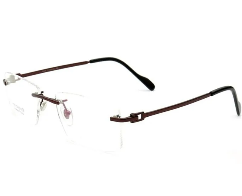 Pure Titanium Glasses Frame Men Rimless Progressive Multi-focal Lens Optical Eyewear Vintage See Near Far Reading Eyeglasses
Pure Titanium Glasses Frame Men Rimless Progressive Multi-focal Lens Optical Eyewear Vintage See Near Far Reading Eyeglasses