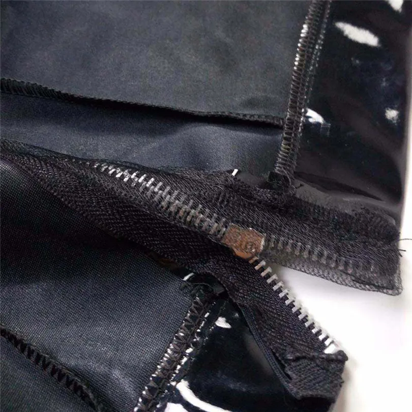 Sexy lingerie Shorts Hot Men Latex PVC Open Crotch Zipper Leggings Shorts Fetish Gay Faux Leather Lace Up Short Pants 30NOV7
Sexy lingerie Shorts Hot Men Latex PVC Open Crotch Zipper Leggings Shorts Fetish Gay Faux Leather Lace Up Short Pants 30NOV7