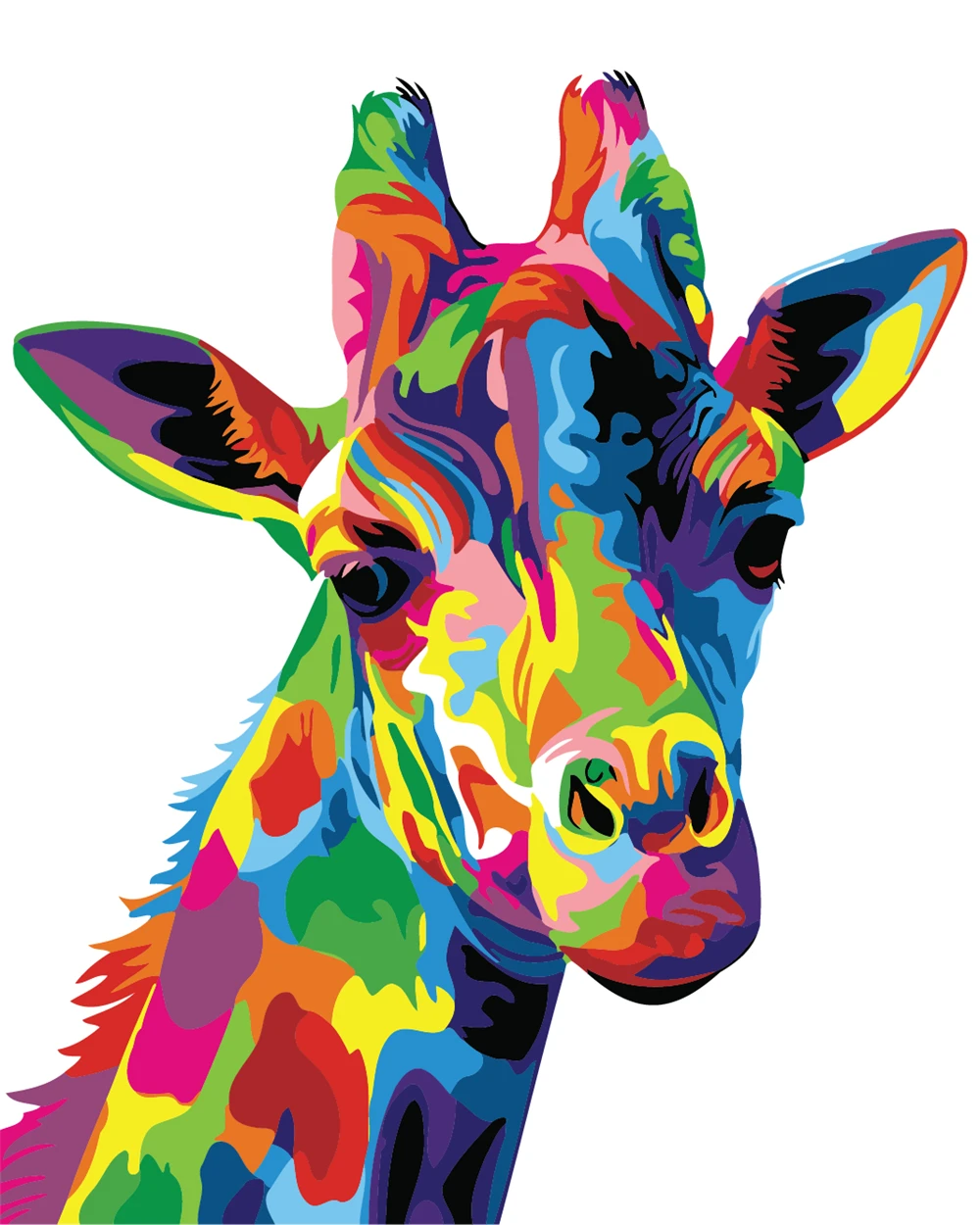 De True Diy Painting By Number Canvas Kits Dog Unique Gift Frameless Acrylic Paint Coloring By Numbers Animal Decor For Home
De True Diy Painting By Number Canvas Kits Dog Unique Gift Frameless Acrylic Paint Coloring By Numbers Animal Decor For Home