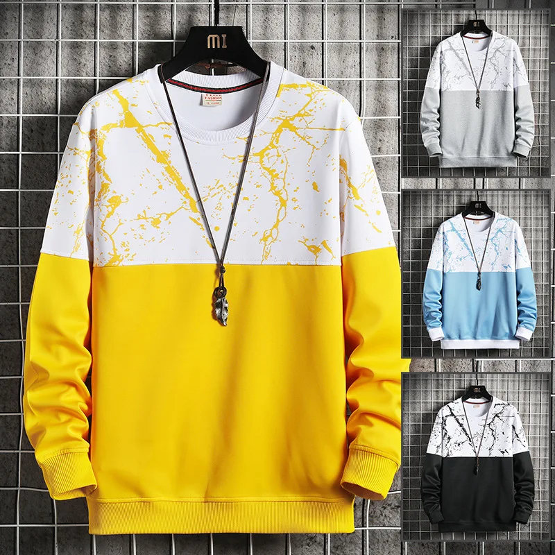 Autumn new printed pattern hooded fashion trend outdoor Casual top men's Pullover best selling high quality
Autumn new printed pattern hooded fashion trend outdoor Casual top men's Pullover best selling high quality