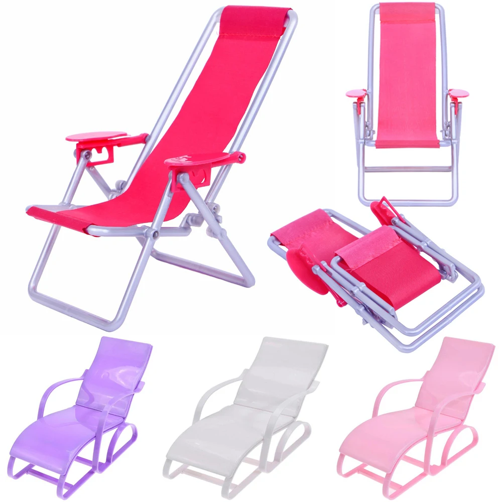 Furniture1:6/1:12 Plastic Garden Bench Chair Doll Beach Chair Foldable Deckchair Dollhouse Decor Doll Chair Toy Doll Accessories
Furniture1:6/1:12 Plastic Garden Bench Chair Doll Beach Chair Foldable Deckchair Dollhouse Decor Doll Chair Toy Doll Accessories