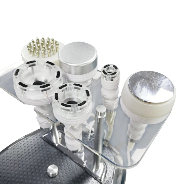Well Effective Cavitation Vacuum RF Fat Reduction Skin Rejuvenation Body Massage Wrinkles Removal Eliminating Fatigue Equipment
Well Effective Cavitation Vacuum RF Fat Reduction Skin Rejuvenation Body Massage Wrinkles Removal Eliminating Fatigue Equipment