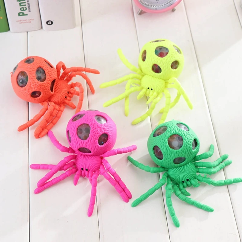 Q9QB Mini Grape Ball Squeeze Fidget Toy Figure Animal Novelty Pressure Reduce Playset
Q9QB Mini Grape Ball Squeeze Fidget Toy Figure Animal Novelty Pressure Reduce Playset