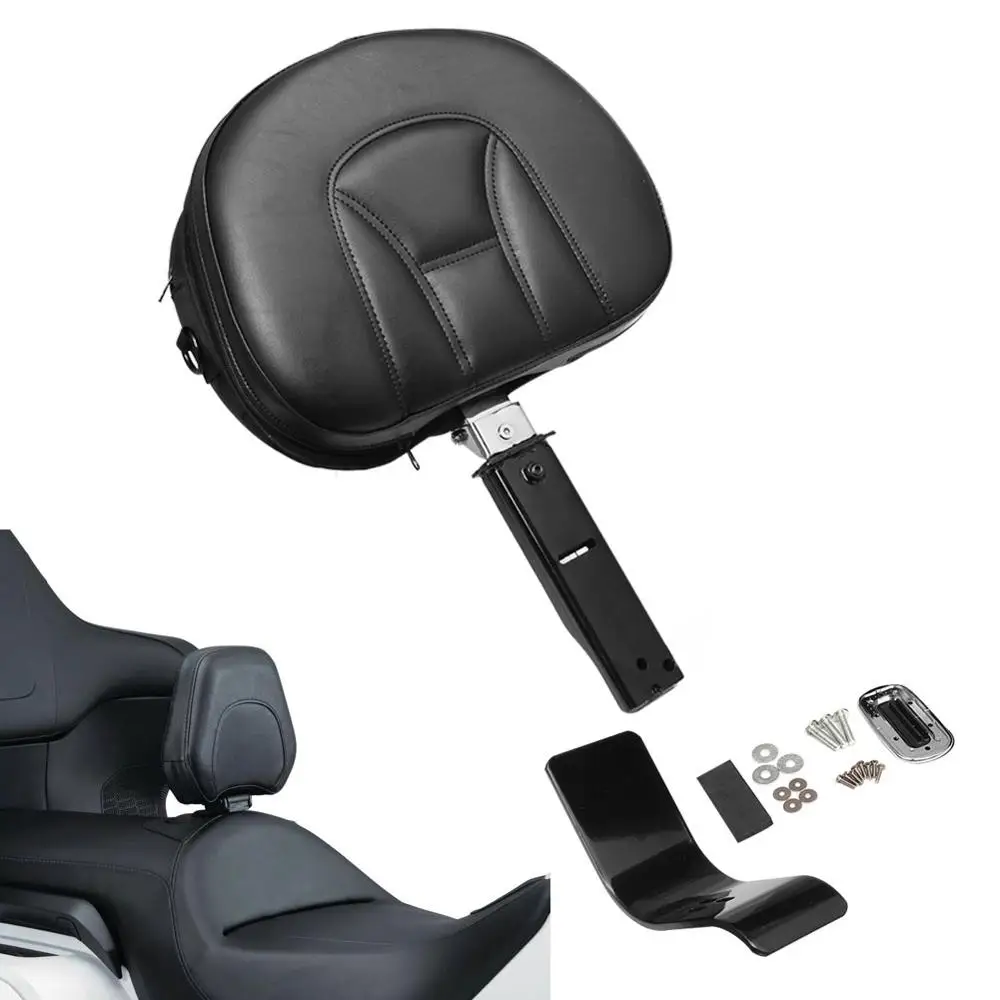 Спинка мотоциклетная для Honda Goldwing GL1800 2001-2017, Новая передняя регулируемая спинка сиденья водителя 
Спинка мотоциклетная для Honda Goldwing GL1800 2001-2017, Новая передняя регулируемая спинка сиденья водителя