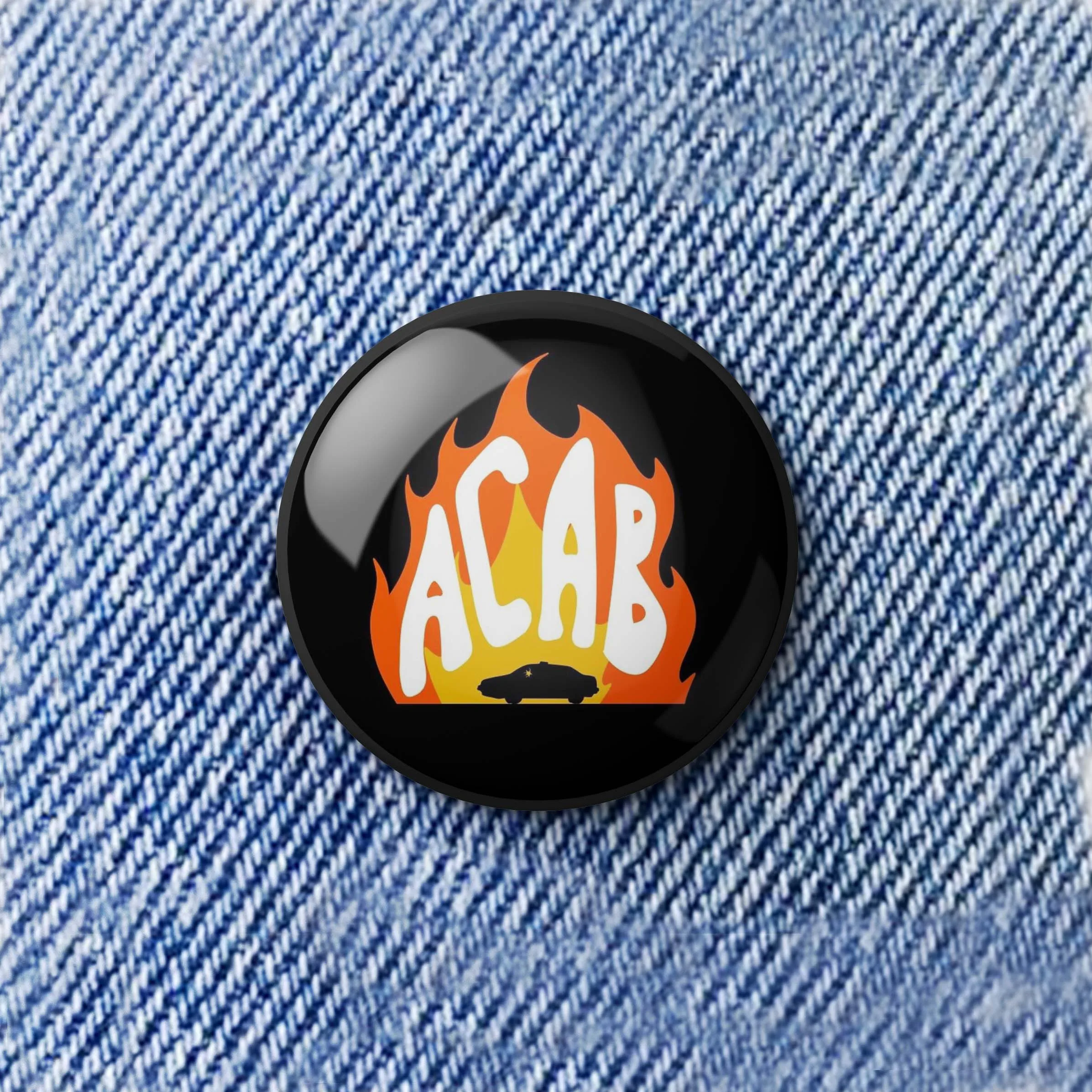 ACAB Fire Soft Enamel Pin Women Badge Brooch Clothes Lover Cute Hat Collar Creative Cartoon Decor Funny Fashion Lapel Pin
ACAB Fire Soft Enamel Pin Women Badge Brooch Clothes Lover Cute Hat Collar Creative Cartoon Decor Funny Fashion Lapel Pin