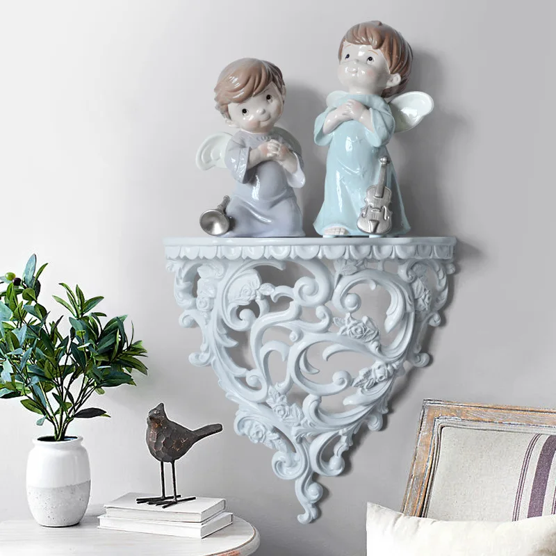 European Resin Aat Wall Hanging Crafts Wall Decoration Creative Wall Decoration Shelf 3D Partition Aesthetic Room Decor
European Resin Aat Wall Hanging Crafts Wall Decoration Creative Wall Decoration Shelf 3D Partition Aesthetic Room Decor