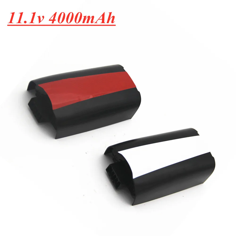 Upgrade Lipo Battery for Parrot Bebop 2 Drone Spare Parts Original 11.1V 4000mAh Rechargeable Battery 1pcs
Upgrade Lipo Battery for Parrot Bebop 2 Drone Spare Parts Original 11.1V 4000mAh Rechargeable Battery 1pcs