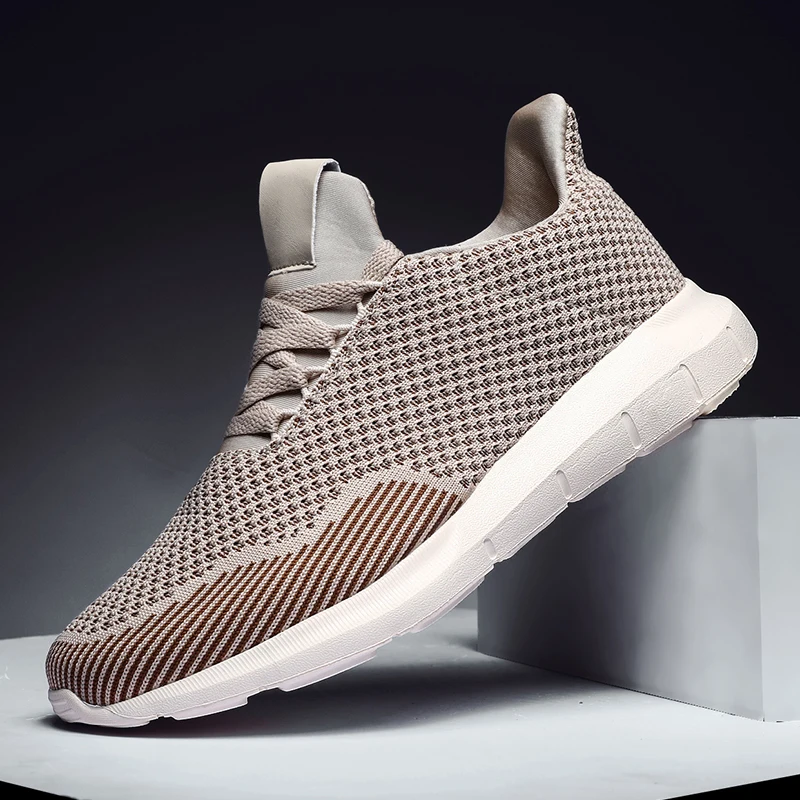 Men's Casual Shoes Fashion Sneakers For Man Comfortable Shoes Men Mesh Gym Trainers Non-slip Chaussure Homme Zapatillas Hombre
Men's Casual Shoes Fashion Sneakers For Man Comfortable Shoes Men Mesh Gym Trainers Non-slip Chaussure Homme Zapatillas Hombre