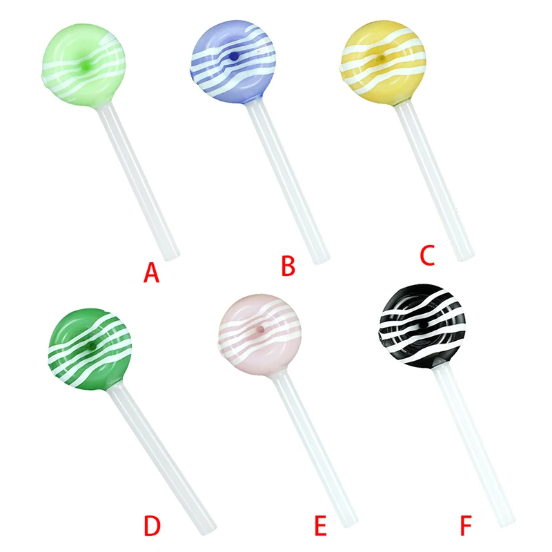 Colored Portable Smoking Cigar Pipe Lollipop Style Delicate Tobacco Filter Cigarette Holder High Grade Herb Accessories Gift
Colored Portable Smoking Cigar Pipe Lollipop Style Delicate Tobacco Filter Cigarette Holder High Grade Herb Accessories Gift