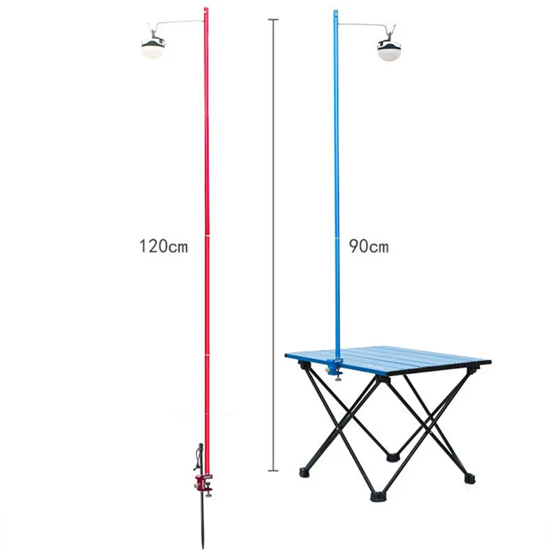 Detachable Lantern Stand Lamp Tripod Camping Lamp Bracket Lamp Holder Portable Camping Accessory Lamp Holder
Detachable Lantern Stand Lamp Tripod Camping Lamp Bracket Lamp Holder Portable Camping Accessory Lamp Holder