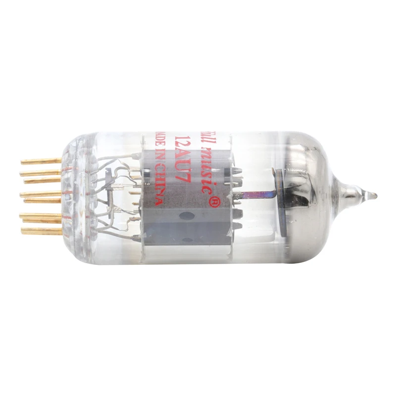Вакуумные трубки TJ Fullmusic 12AX7 ECC83 12AU7 ECC82 электронные для винтажного hi-fi звука
