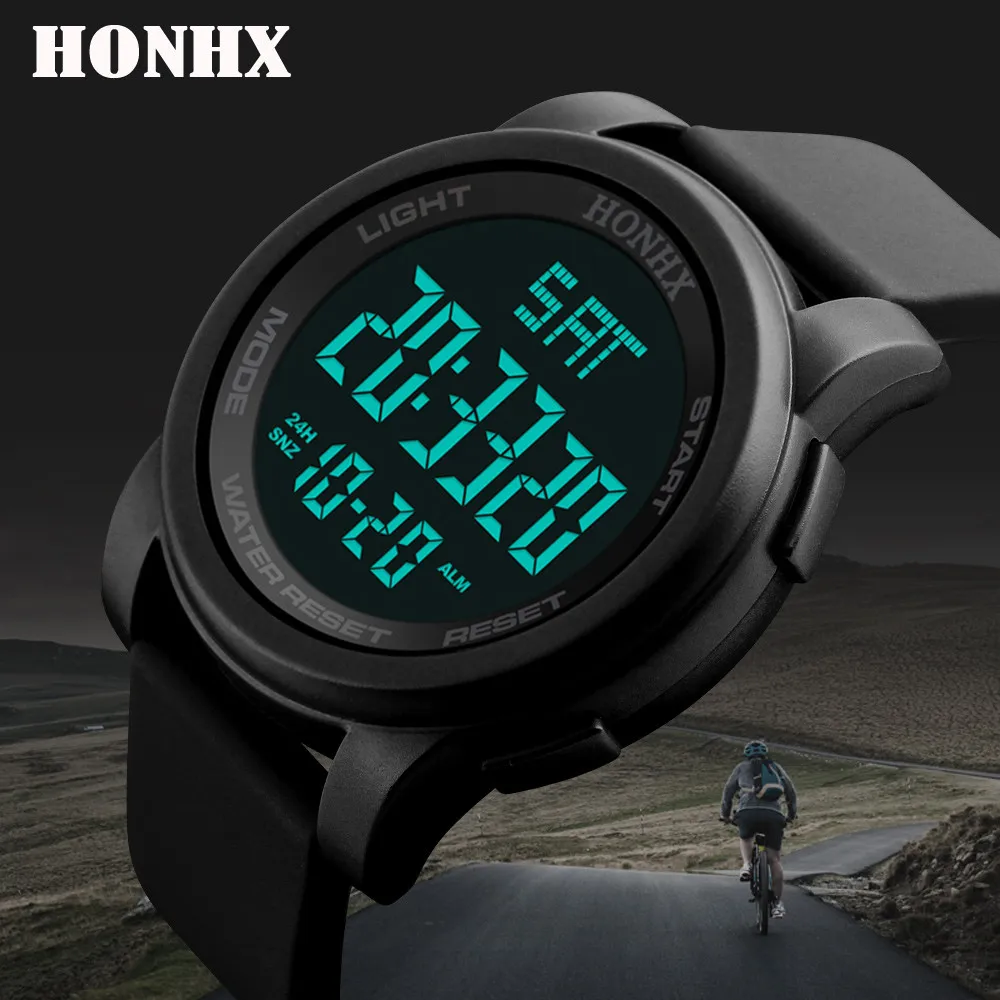 Brand Men Sports Watches luxury Analog Digital LED Quartz Wristwatches Waterproof Military Watch relogio masculino #5
Brand Men Sports Watches luxury Analog Digital LED Quartz Wristwatches Waterproof Military Watch relogio masculino #5
