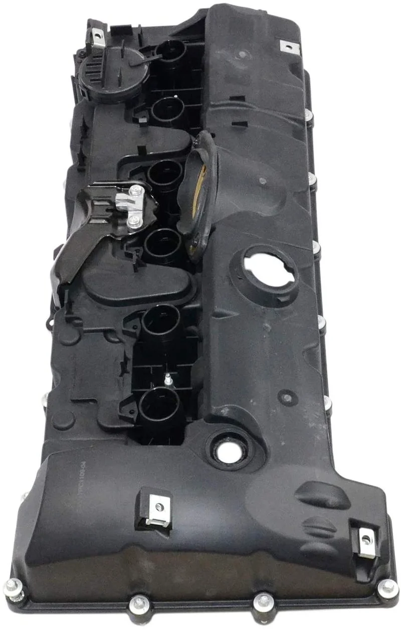 Engine Valve Cover with Gasket Kit for BMW E60 E70 E82 E90 E91 128i i 528i X3 X5 Z4 2006-2013 N51/N52 32811127552281
Engine Valve Cover with Gasket Kit for BMW E60 E70 E82 E90 E91 128i i 528i X3 X5 Z4 2006-2013 N51/N52 32811127552281