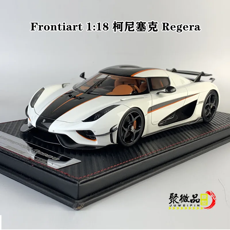 FrontiArt 1:18 Koenigsegg Regera Out of Print Car Collector Edition Metal Diecast Model Toy Gift
FrontiArt 1:18 Koenigsegg Regera Out of Print Car Collector Edition Metal Diecast Model Toy Gift