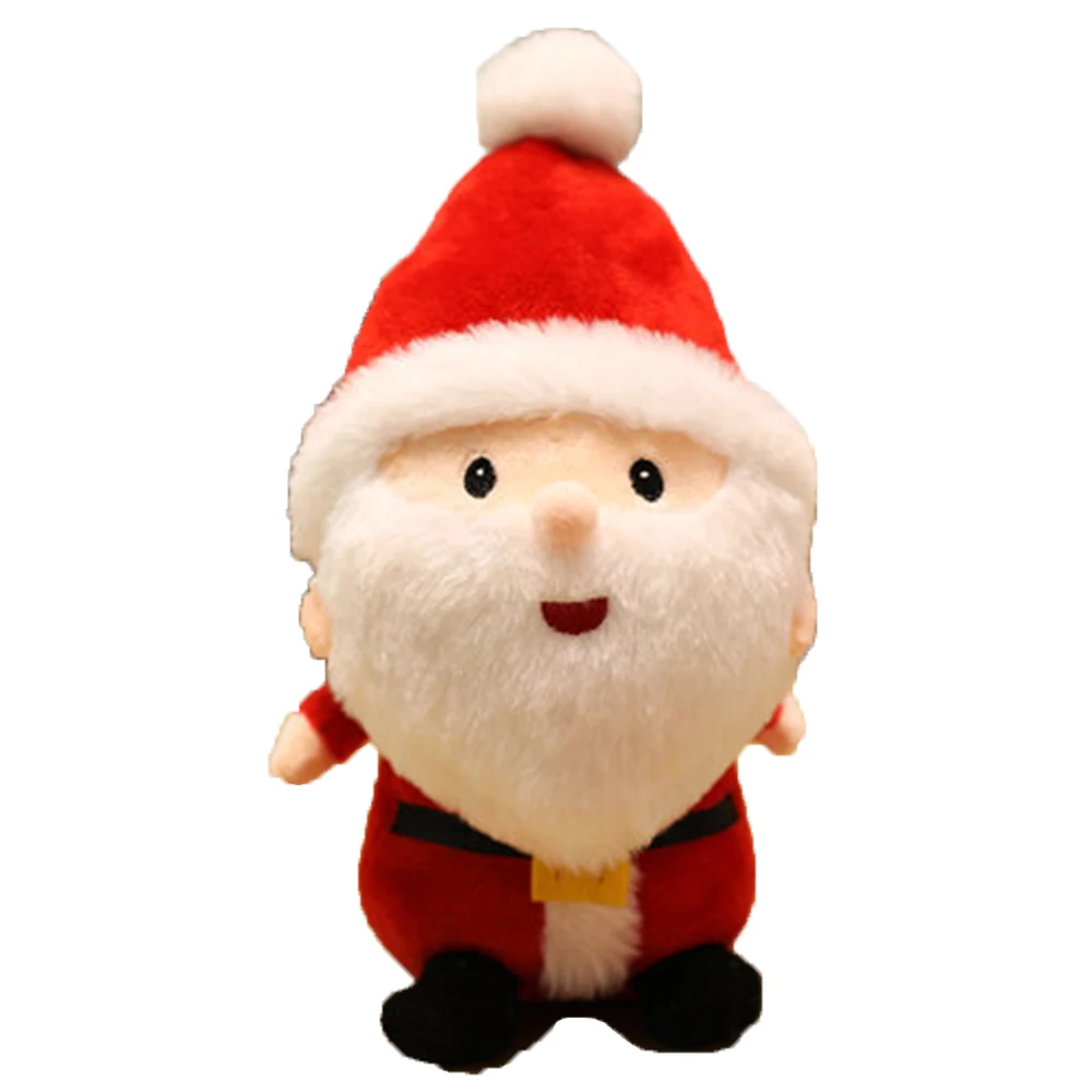 Christmas old man doll plush toy poses small creative Christmas gift doll sending girls on Christmas Eve
Christmas old man doll plush toy poses small creative Christmas gift doll sending girls on Christmas Eve