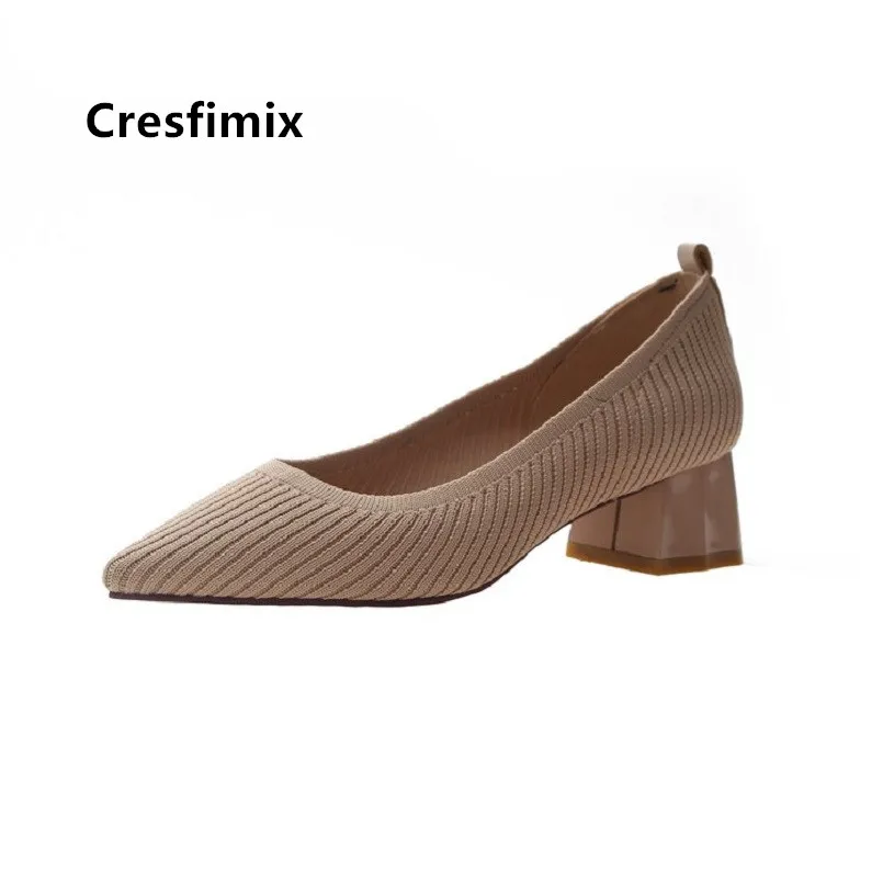 Women Cute Sweet High Quality Black Office Slip on High Heels Talon Femme Ladies Classic Beige Pumps Female High Shoes G5546
Women Cute Sweet High Quality Black Office Slip on High Heels Talon Femme Ladies Classic Beige Pumps Female High Shoes G5546