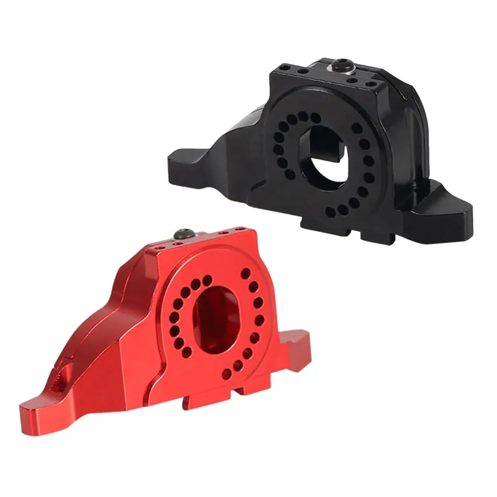 Aluminum Alloy Durable Motor Mount Stand for 1/10 RC Crawler Car Upgrade Parts
Aluminum Alloy Durable Motor Mount Stand for 1/10 RC Crawler Car Upgrade Parts
