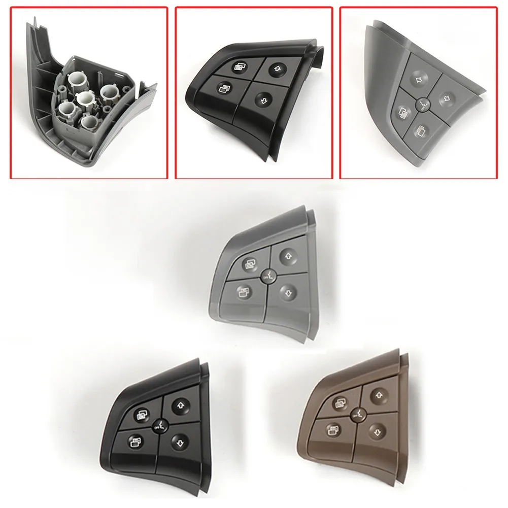 A Steering Wheel Multi-function Switch Control Buttons For Benz GL R B ML Class Cruise Control Button
A Steering Wheel Multi-function Switch Control Buttons For Benz GL R B ML Class Cruise Control Button