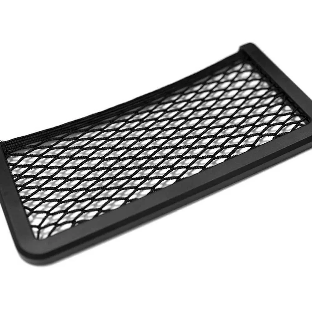 2X Elasticated Cargo Net With Fixing Screws CARAVAN CARGO STORAGE POCKET NETS 252x120MM ORGANISER Nets
2X Elasticated Cargo Net With Fixing Screws CARAVAN CARGO STORAGE POCKET NETS 252x120MM ORGANISER Nets