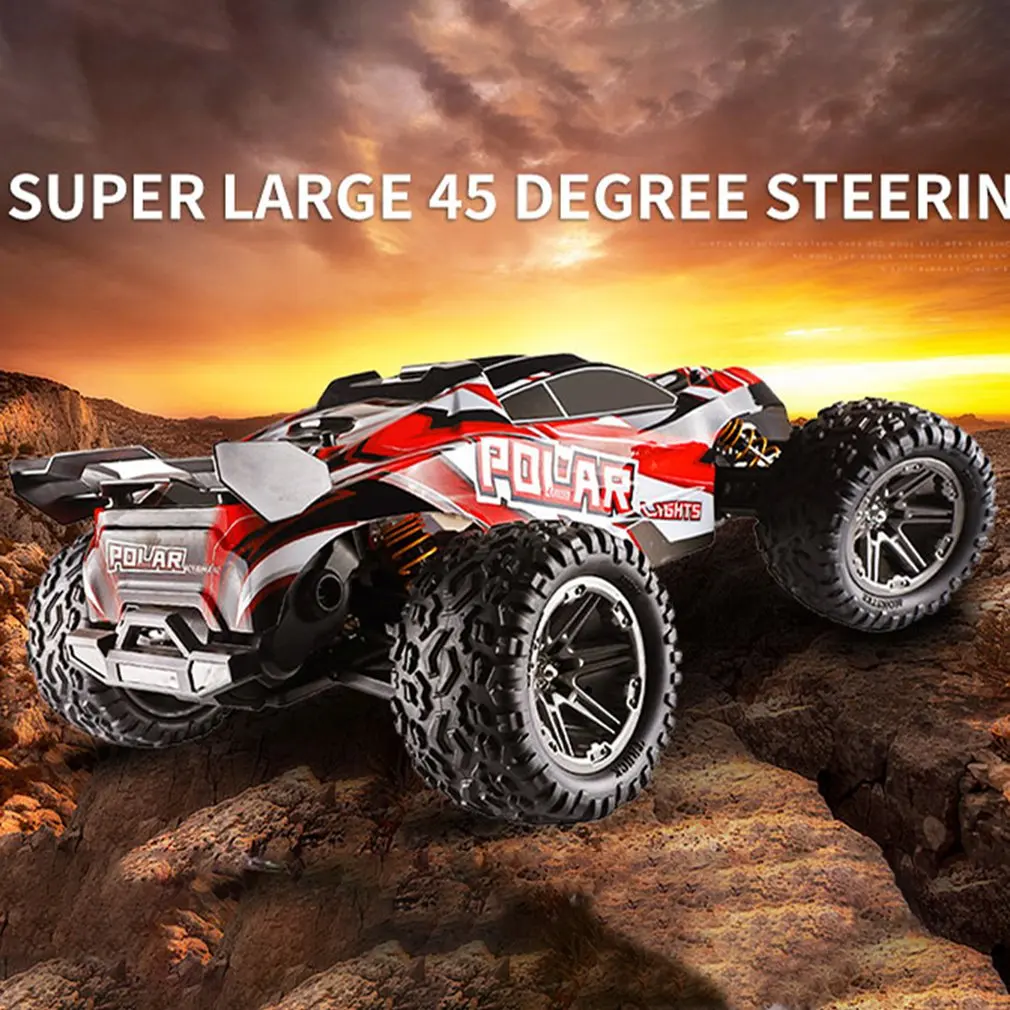 1: 8 Remote Control Vehicle High Speed Cross Country Climbing Vehicle 2.4G Remote Control Racing Drift Vehicle
1: 8 Remote Control Vehicle High Speed Cross Country Climbing Vehicle 2.4G Remote Control Racing Drift Vehicle