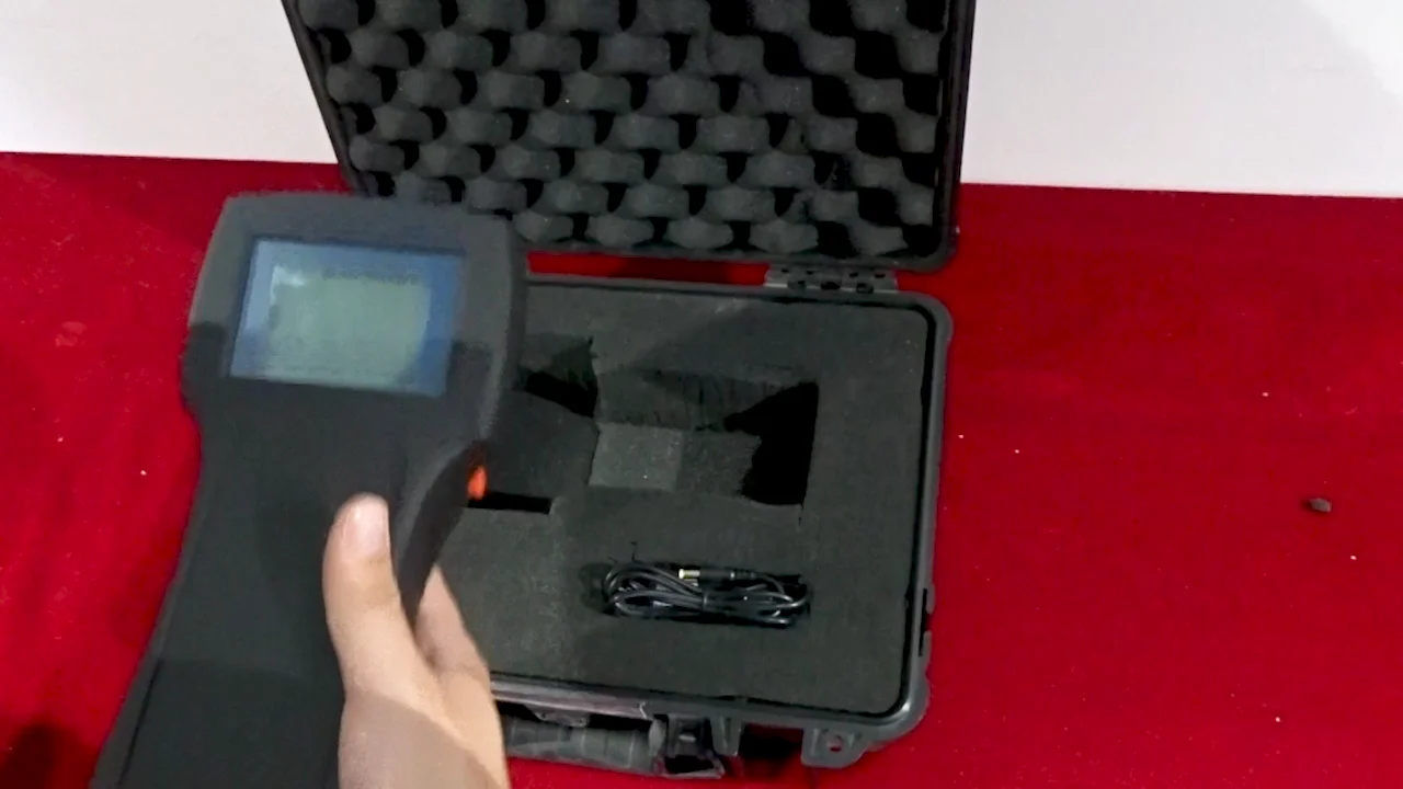 Factory supply Portable Partial Discharge Tester PD inspection Detector On Power Transformers
Factory supply Portable Partial Discharge Tester PD inspection Detector On Power Transformers