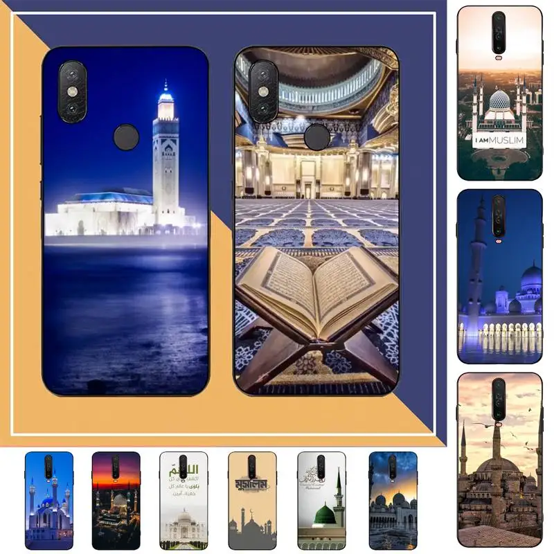 Muslim mosque building Phone Case for Redmi Note 8 7 9 4 6 pro max T X 5A 3 10 lite pro
Muslim mosque building Phone Case for Redmi Note 8 7 9 4 6 pro max T X 5A 3 10 lite pro